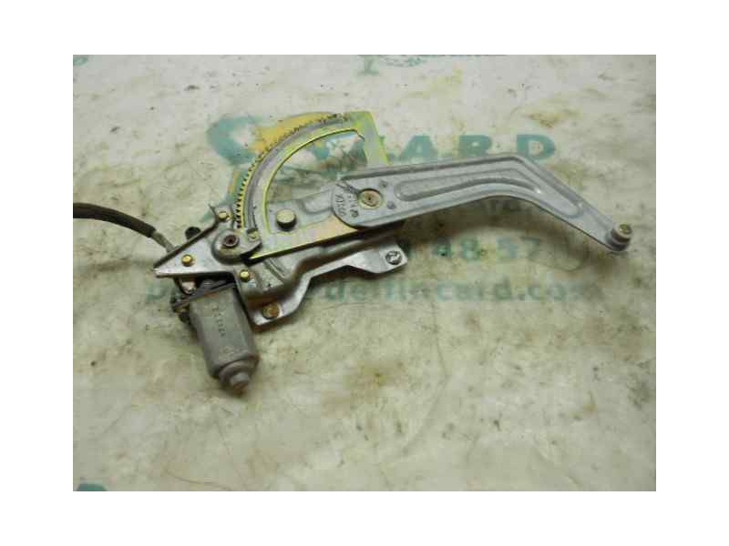 Recambio de elevalunas trasero derecho para kia rio ls berlina referencia OEM IAM   ELECTRICO