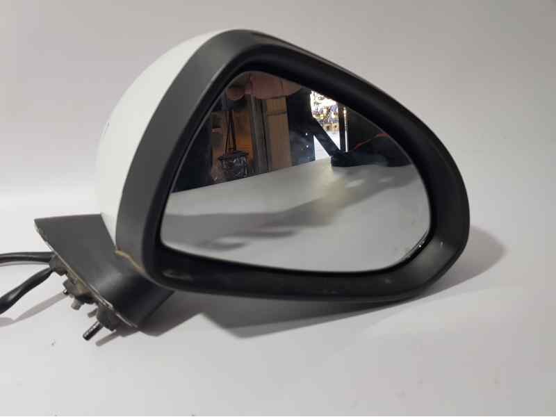 Recambio de retrovisor derecho para opel corsa d enjoy referencia OEM IAM   ELECTRICO CARCASA ROTA