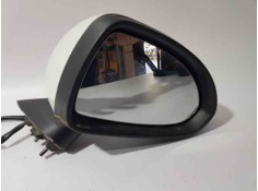RETROVISOR DERECHO 13187618 ELECTRICO CARCASA ROTA