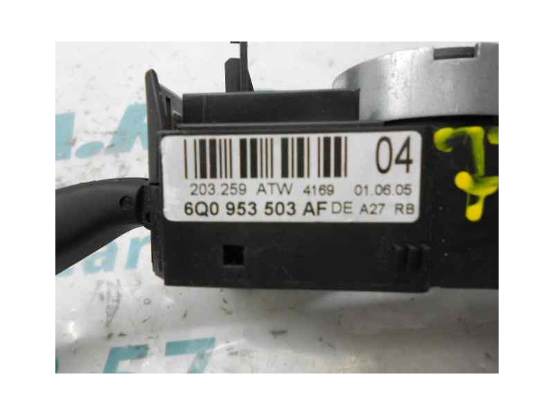 Recambio de com 2000 para volkswagen polo (9n3) advance referencia OEM IAM 6Q0953503AF  