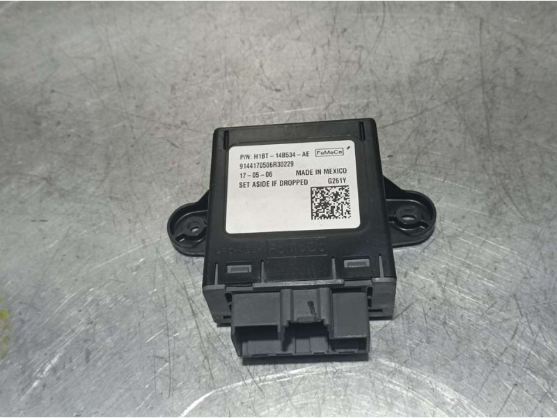 Recambio de modulo electronico para ford fiesta (ce1) trend referencia OEM IAM H1BT14B534AE  