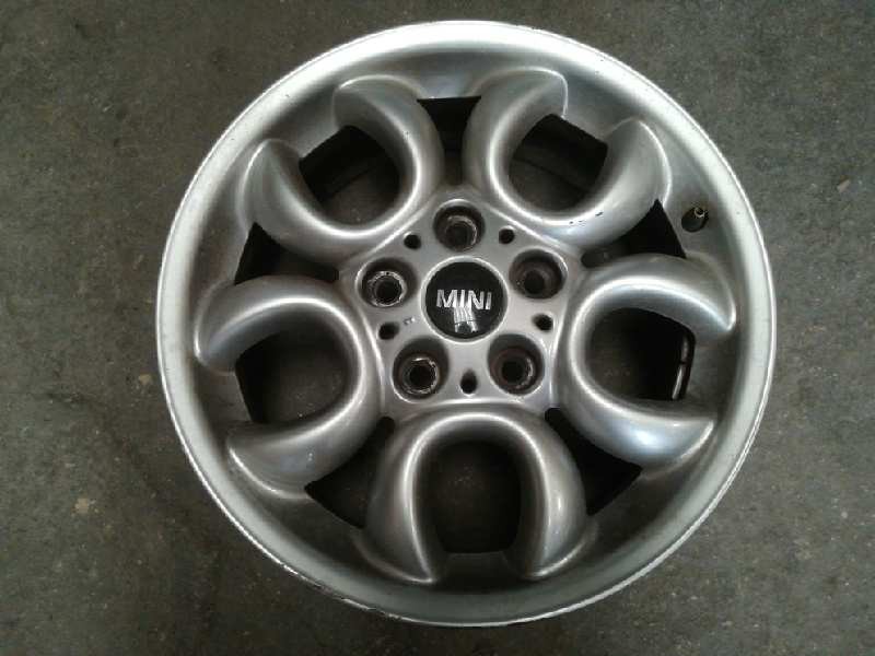Recambio de llanta para mini countryman (r60) one referencia OEM IAM  ALUMINIO 6 , 5X16 5 TORN ROZADA