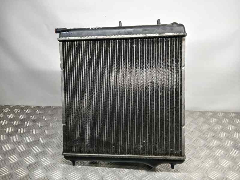 Recambio de radiador agua para peugeot 208 active referencia OEM IAM 95007T  DENSO