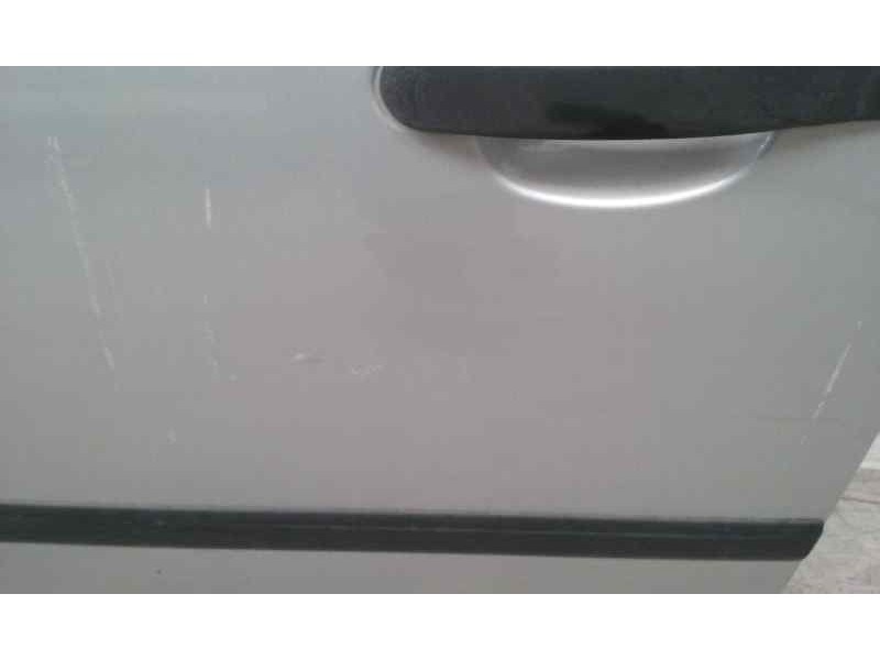 Recambio de puerta delantera izquierda para ford fiesta (cbk) ambiente referencia OEM IAM   ROZADO