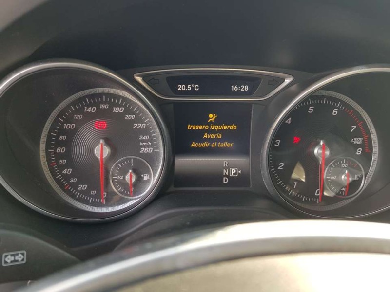 Recambio de cuadro instrumentos para mercedes-benz clase gla (w156) gla 200 (156.943) referencia OEM IAM A1569004704 0263698337 