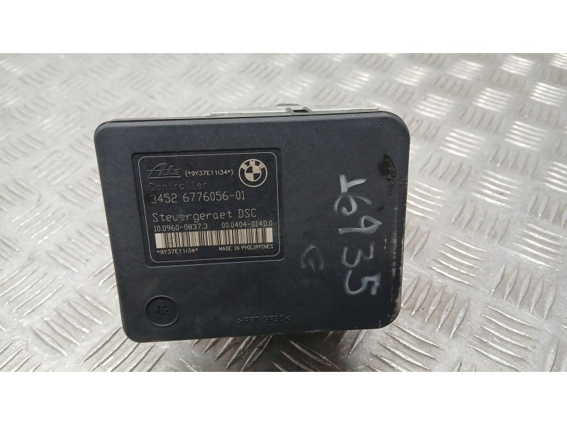 Recambio de abs para bmw 1 (e87) 118 d referencia OEM IAM 3451667605501 ATE 10020603254