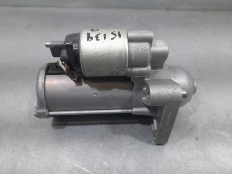 Recambio de motor arranque para opel corsa f edition referencia OEM IAM 9830507480  