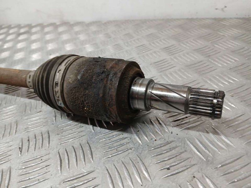 Recambio de transmision trasera izquierda para land rover evoque dynamic referencia OEM IAM EBJ82MBE219 BJ32AB402AB 