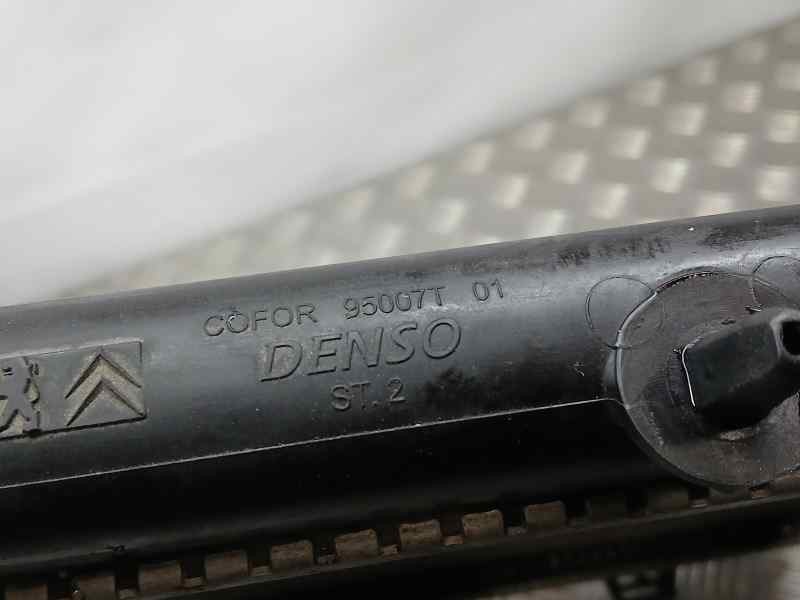 Recambio de radiador agua para peugeot 208 active referencia OEM IAM 95007T  DENSO