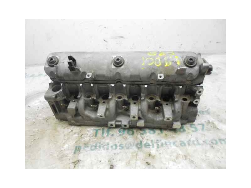 Recambio de culata para renault megane ii berlina 5p 1.9 dci diesel referencia OEM IAM F9Q800  SE RECOMIENDA COMPROBAR A PRESIÓN