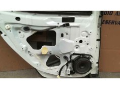 Recambio de elevalunas trasero izquierdo para renault megane iv berlina 5p intens referencia OEM IAM   ELECTRICO