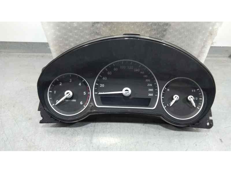 Recambio de cuadro instrumentos para saab 9-3 sport sedán vector referencia OEM IAM 12784998  