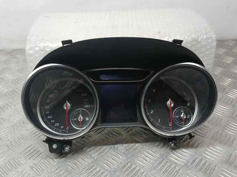 Recambio de cuadro instrumentos para mercedes-benz clase gla (w156) gla 200 (156.943) referencia OEM IAM A1569004704 0263698337 