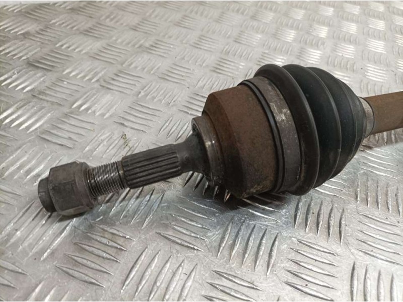 Recambio de transmision delantera derecha para citroën c3 1.4 hdi cool referencia OEM IAM 9684678580  