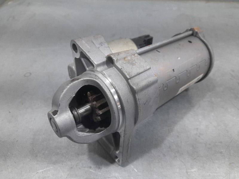 Recambio de motor arranque para opel corsa f edition referencia OEM IAM 9830507480  