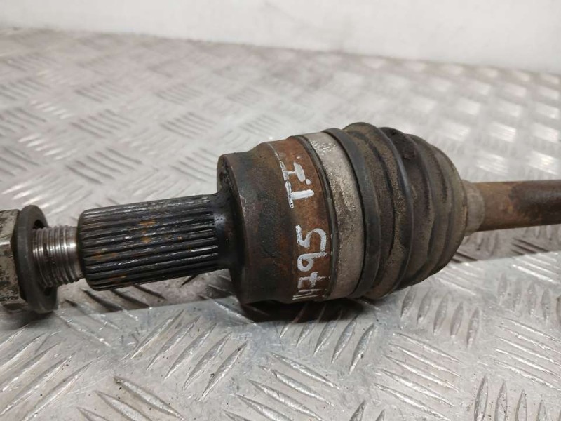 Recambio de transmision trasera izquierda para land rover evoque dynamic referencia OEM IAM EBJ82MBE219 BJ32AB402AB 