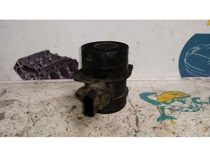 Recambio de caudalimetro para audi a3 (8p) 2.0 tdi ambiente referencia OEM IAM 0281002461 074906461B BOSCH