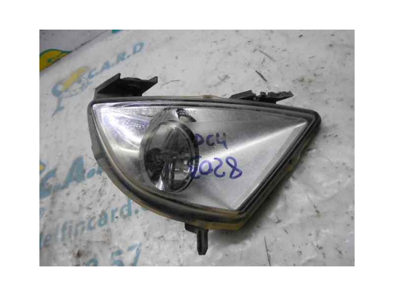 Recambio de faro antiniebla derecho para ford fiesta (cbk) ambiente referencia OEM IAM   1PATA ROTA