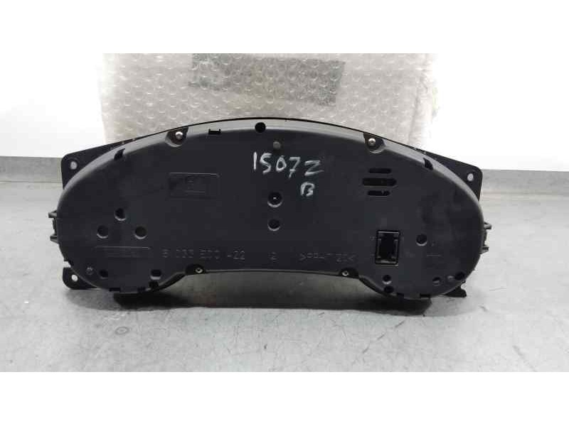 Recambio de cuadro instrumentos para saab 9-3 sport sedán vector referencia OEM IAM 12784998  