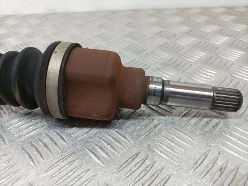 Recambio de transmision delantera derecha para citroën c3 1.4 hdi cool referencia OEM IAM 9684678580  