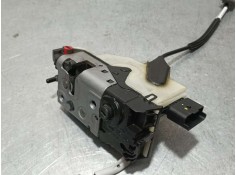 Recambio de cerradura puerta trasera izquierda para peugeot 2008 (--.2013) allure referencia OEM IAM 9812501280  ELECTRICA