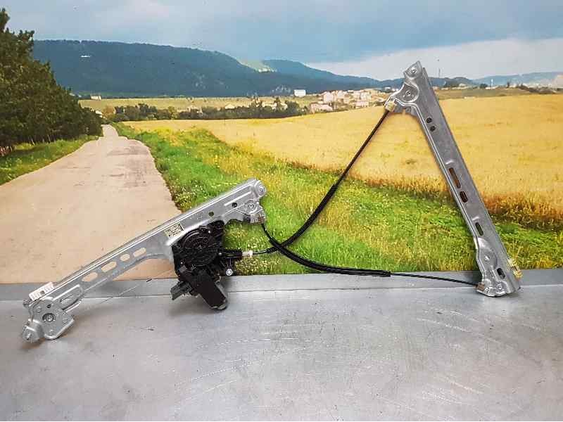 Recambio de elevalunas delantero derecho para renault megane iv berlina 5p intens referencia OEM IAM 807206746R 6 PINS ELECTRICO