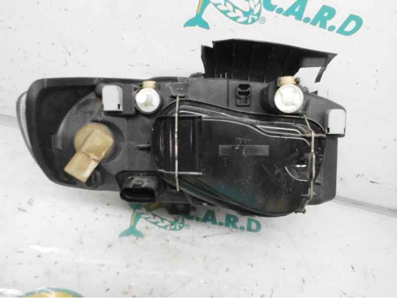 Recambio de faro izquierdo para seat ibiza (6k1) stella referencia OEM IAM 6K1941043A  