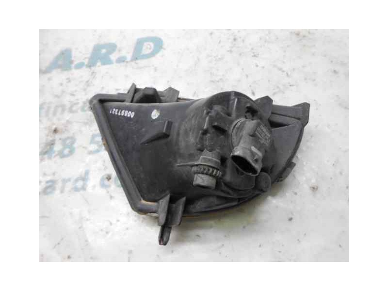 Recambio de faro antiniebla derecho para ford fiesta (cbk) ambiente referencia OEM IAM   1PATA ROTA