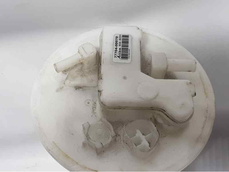 Recambio de aforador para toyota yaris active referencia OEM IAM 777040D070 8G6B231 AISAN