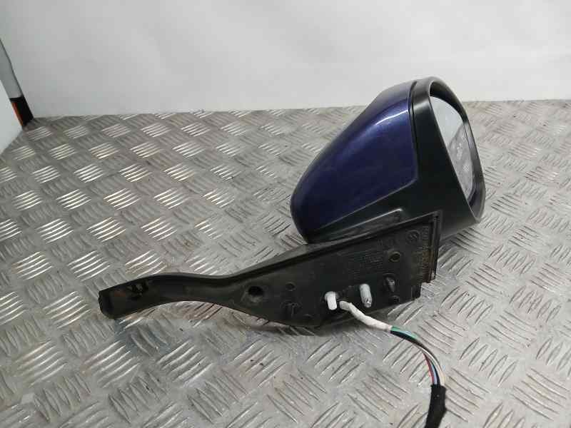 Recambio de retrovisor derecho para peugeot 208 active referencia OEM IAM 1611240380  ELECTRICO 6 Y 3 CABLES