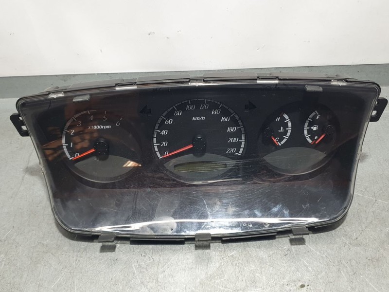 Recambio de cuadro instrumentos para ssangyong actyon 200 xdi 4wd limited referencia OEM IAM 8021031520  