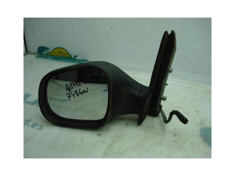 Recambio de retrovisor izquierdo para seat altea xl (5p5) stylance / style referencia OEM IAM   ELECTRICO