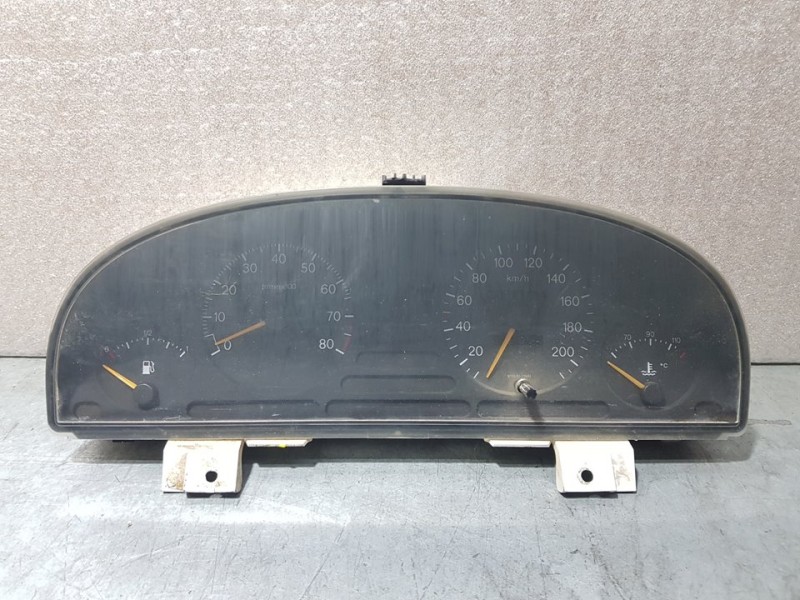 Recambio de cuadro instrumentos para peugeot 806 sr referencia OEM IAM   PATA ROTA