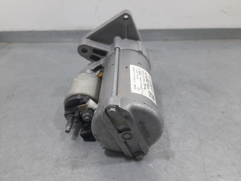 Recambio de motor arranque para opel corsa f edition referencia OEM IAM 9830507480  