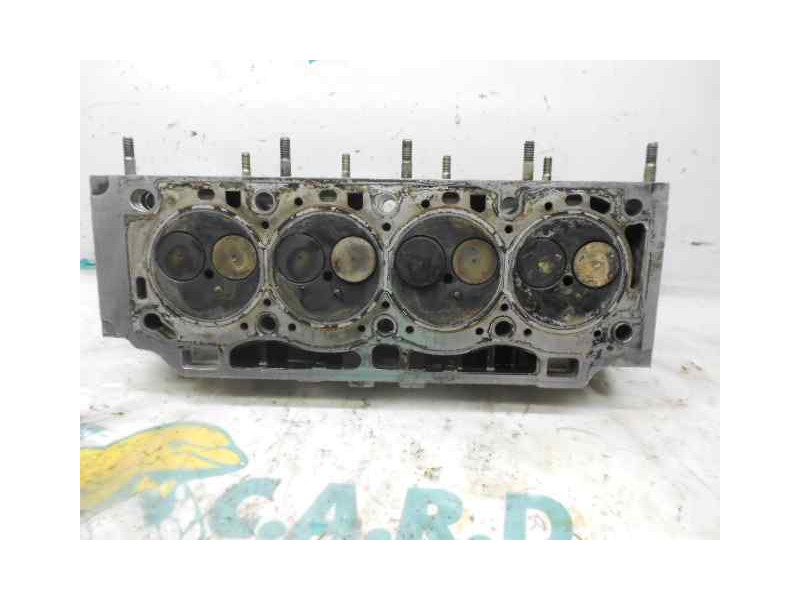 Recambio de culata para renault megane ii berlina 5p 1.9 dci diesel referencia OEM IAM F9Q800  SE RECOMIENDA COMPROBAR A PRESIÓN