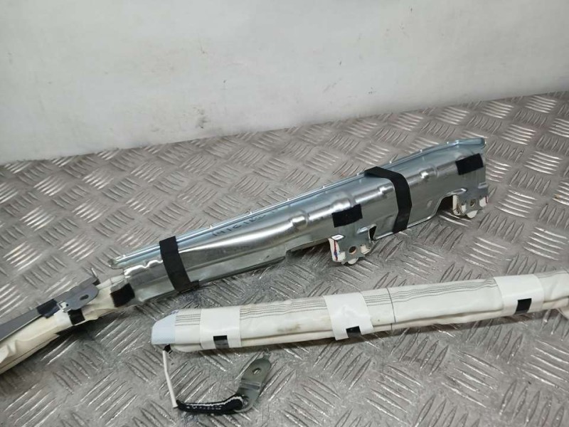 Recambio de airbag cortina delantero derecho para toyota verso active referencia OEM IAM 621700F020  