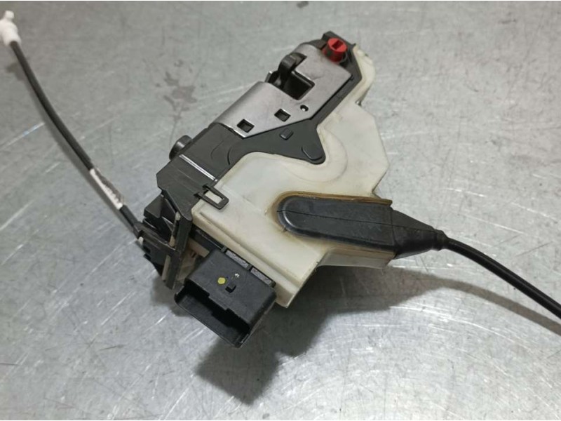 Recambio de cerradura puerta trasera izquierda para peugeot 2008 (--.2013) allure referencia OEM IAM 9812501280  ELECTRICA