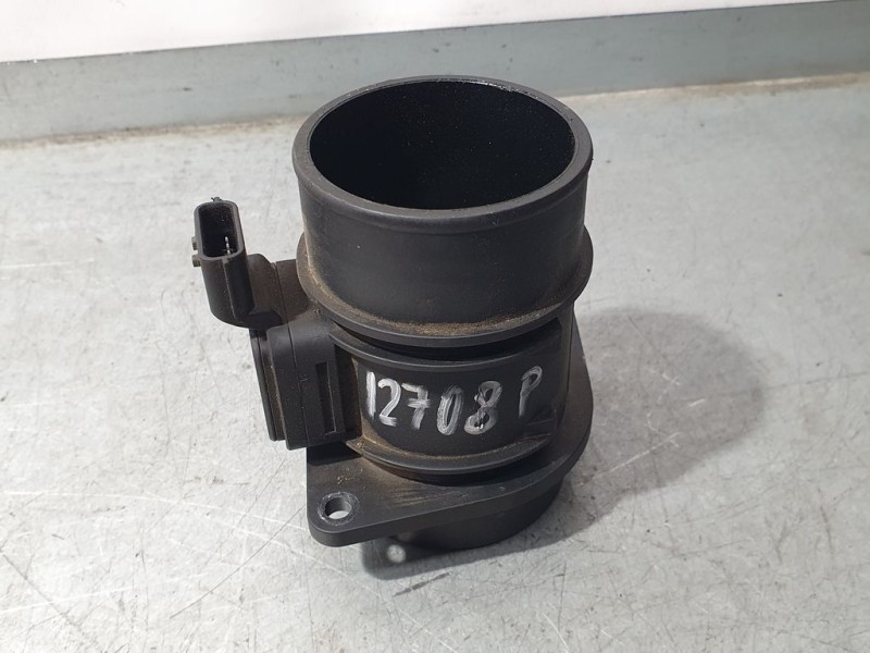 Recambio de caudalimetro para renault kangoo profesional referencia OEM IAM 8200280060D 5WK97008 CONTINENTAL