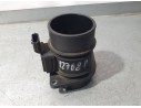 Recambio de caudalimetro para renault kangoo profesional referencia OEM IAM 8200280060D 5WK97008 CONTINENTAL