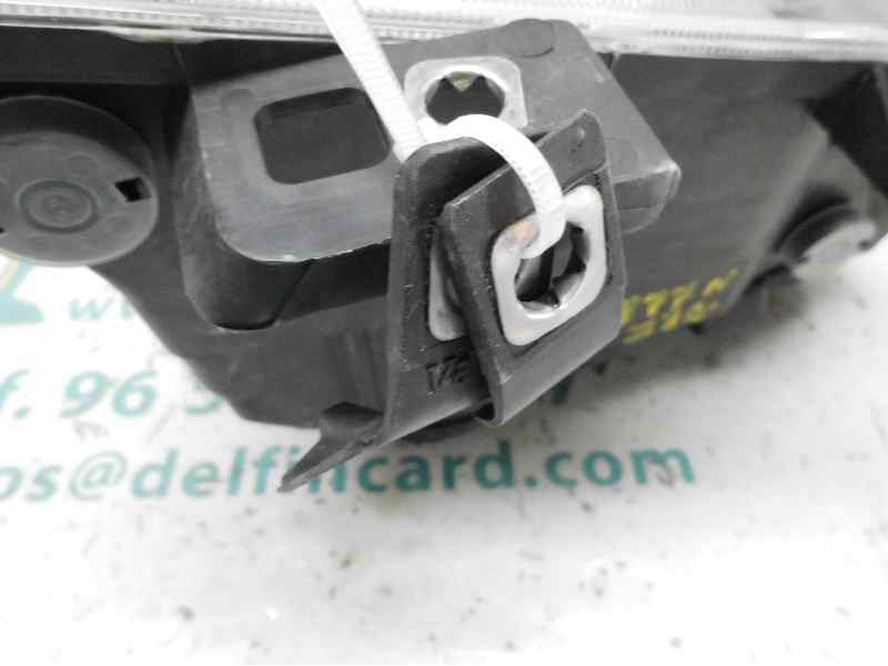 Recambio de faro izquierdo para seat ibiza (6k1) stella referencia OEM IAM 6K1941043A  