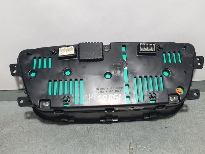 Recambio de cuadro instrumentos para ssangyong actyon 200 xdi 4wd limited referencia OEM IAM 8021031520  