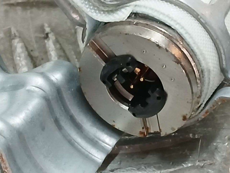 Recambio de airbag cortina delantero derecho para toyota verso active referencia OEM IAM 621700F020  