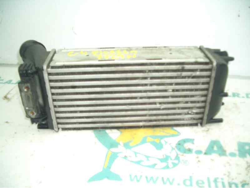 Recambio de intercooler para citroën c4 picasso exclusive referencia OEM IAM 9656503980  VALEO