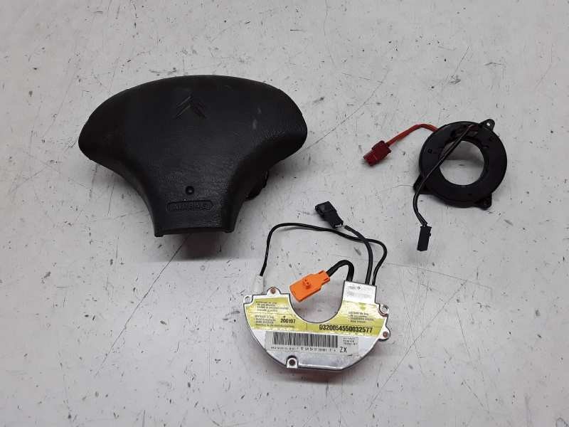 Recambio de airbag delantero izquierdo para citroën zx 1.4 referencia OEM IAM   