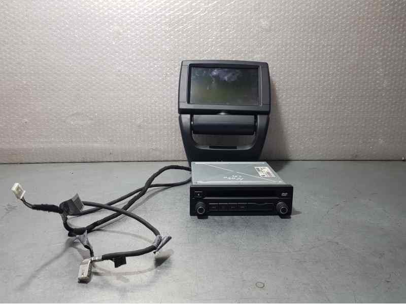 Recambio de pantalla multifuncion para bmw x5 (e70) 3.0 d referencia OEM IAM 915105401  DVD