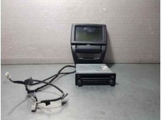 Recambio de pantalla multifuncion para bmw x5 (e70) 3.0 d referencia OEM IAM 915105401  DVD