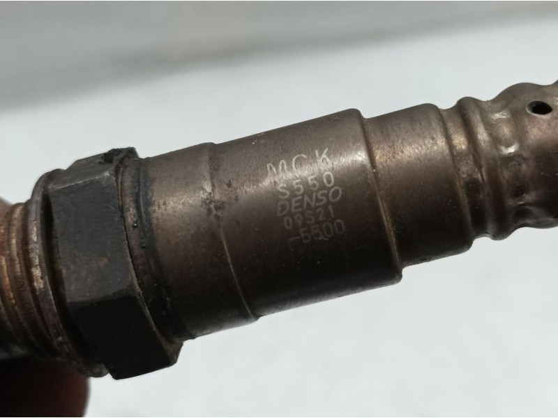 Recambio de sonda lambda para mazda 3 lim. () style referencia OEM IAM S550 09S215500 DENSO