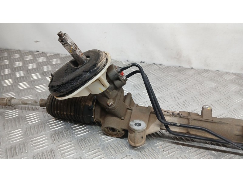 Recambio de cremallera direccion para dacia logan (ls_) 1.5 dci (ls0k) referencia OEM IAM 8200571776 ASISTIDA FUELLES ROTOS 6900