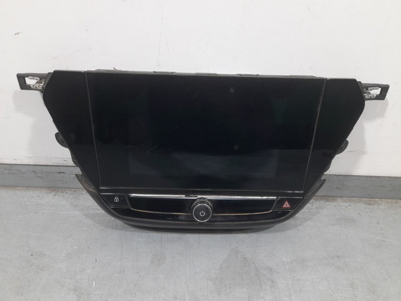Recambio de sistema navegacion gps para opel corsa f edition referencia OEM IAM 39231265 A0067A01 