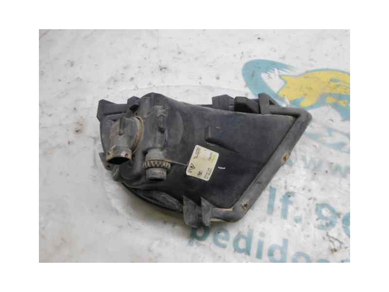 Recambio de faro antiniebla izquierdo para ford fiesta (cbk) ambiente referencia OEM IAM   